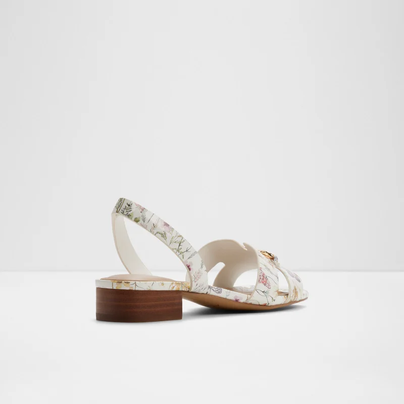ALDO Alamaendar-In Women's Block Heel Sandals